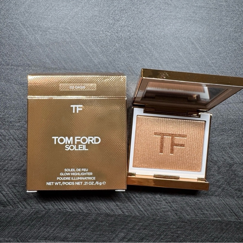 TOM FORD Soleil de Feu Glow Highlighter 02 Oasis 6g